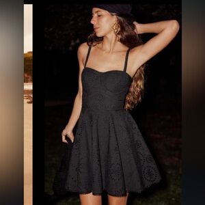 NEW Black Summer Zara Dress